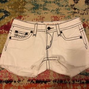 Rock Revival Shorts